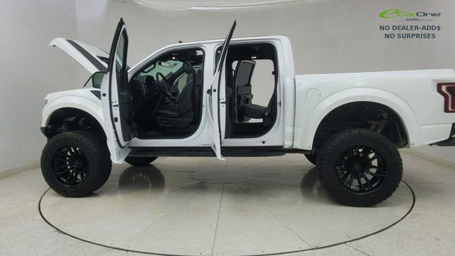 Used 2020 Ford F150 Raptor w/ Equipment Group 802A Luxury image 77