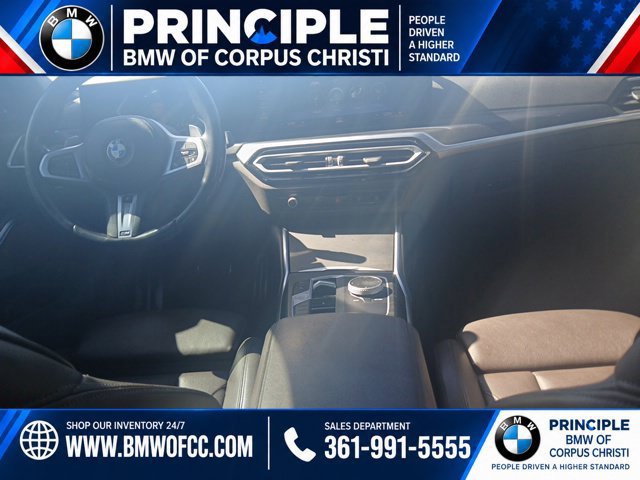 Used 2023 BMW M340i w/ Premium Package RWD image 12