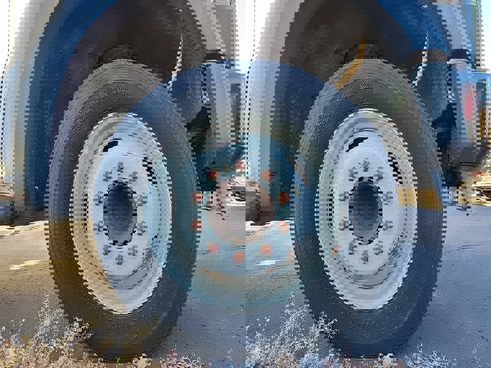 Used 2009 Ford F450 XL image 5