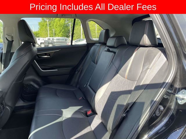 Used 2024 Toyota RAV4 Adventure AWD/4WD image 17
