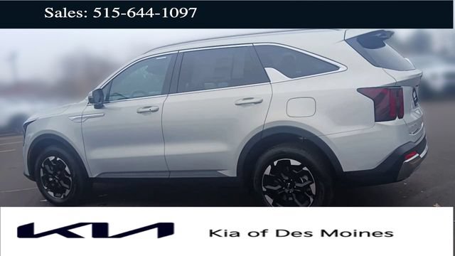 New 2026 Kia Sorento S AWD/4WD image 10
