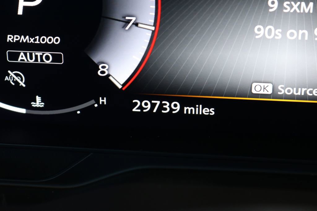 Certified 2024 INFINITI QX60 Autograph w/ Cargo Package image 63