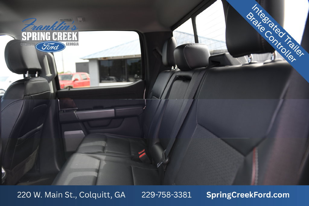 Used 2022 Ford F150 Lariat AWD/4WD image 15