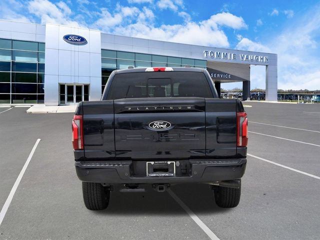 Used 2024 Ford F150 Platinum w/ FX4 Off-Road Package AWD/4WD image 3