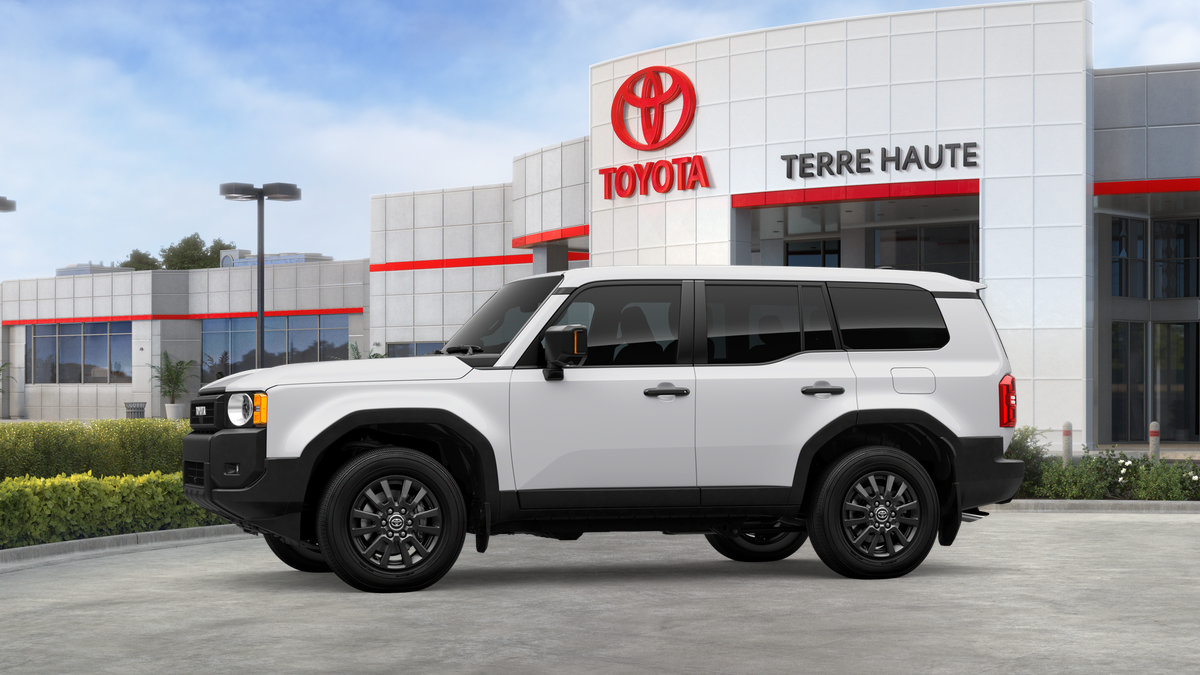 New 2027 Toyota Land Cruiser 1958 AWD/4WD image 5
