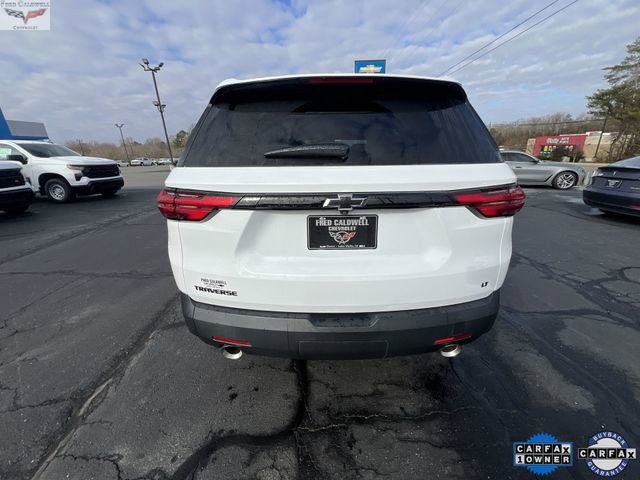 Used 2023 Chevrolet Traverse LT w/ Midnight/Sport Edition image 31