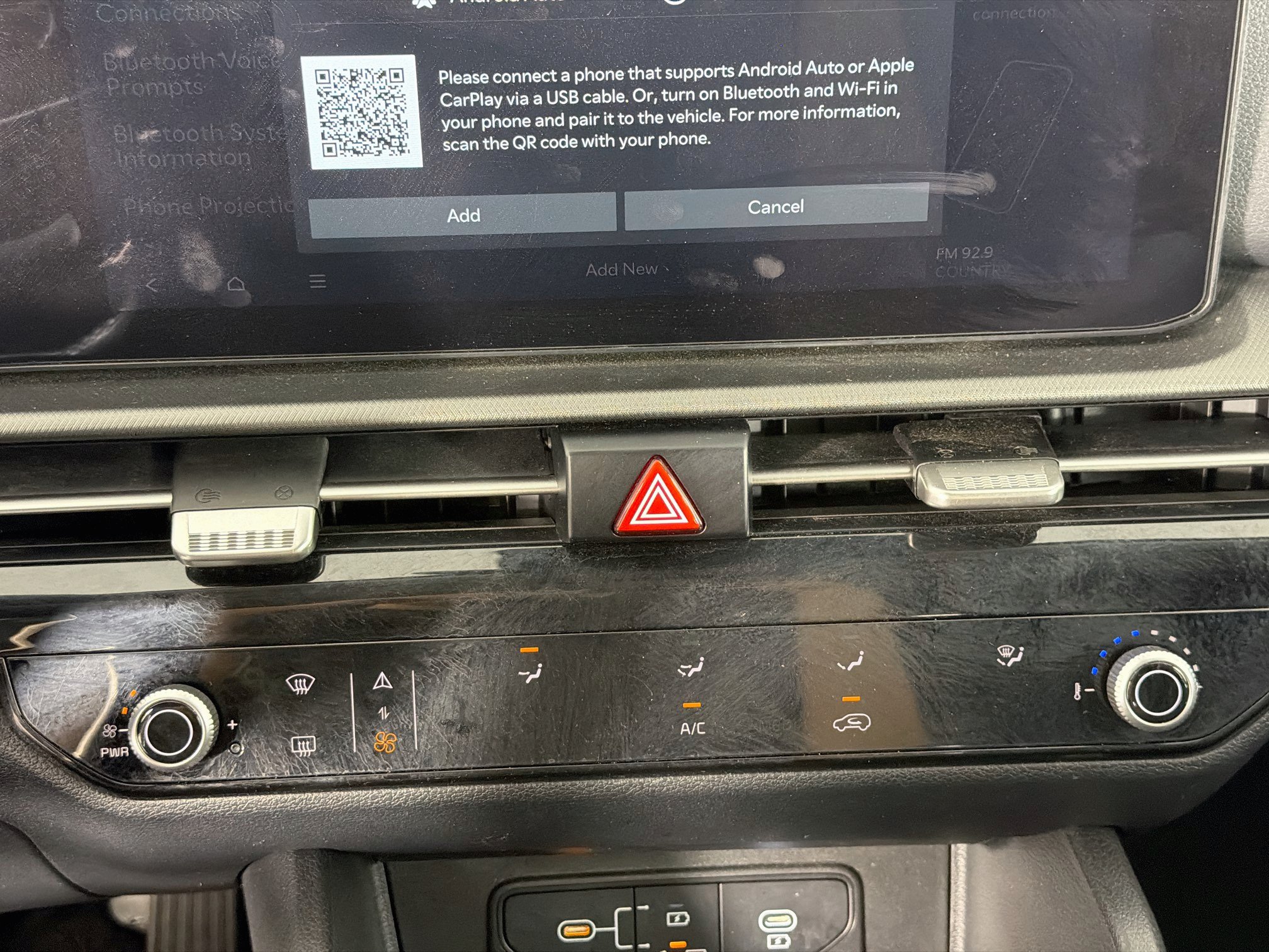 Used 2026 Kia Sportage LX FWD image 23
