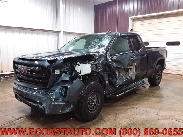Used 2019 GMC Sierra 1500 Elevation w/ Elevation Value Package AWD/4WD image 1