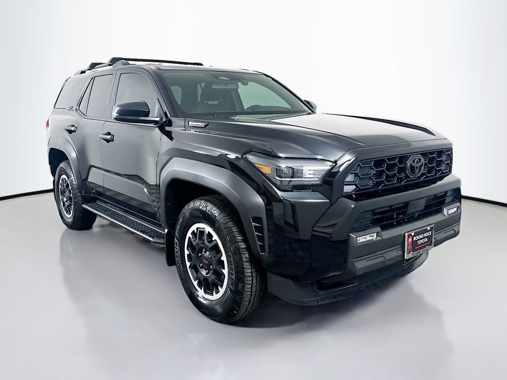 Certified 2025 Toyota 4Runner TRD Off-Road image 3