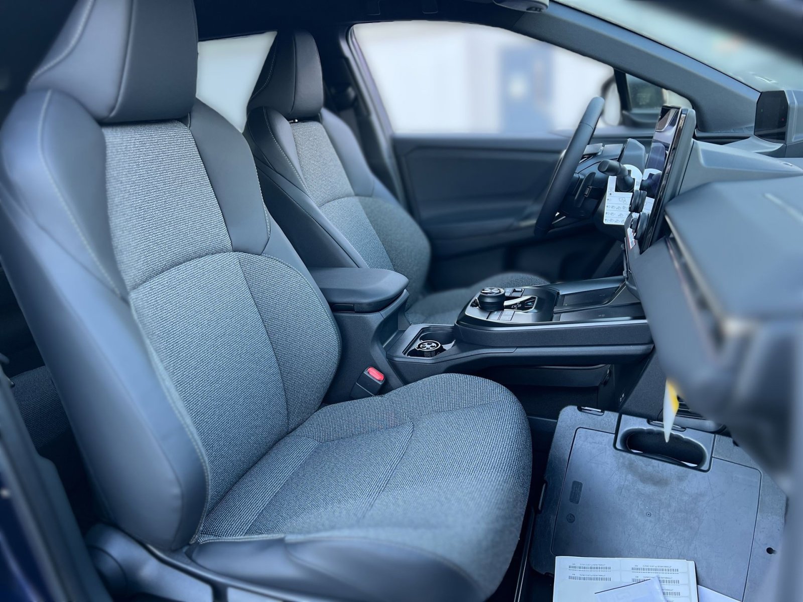 New 2026 Toyota bZ image 22