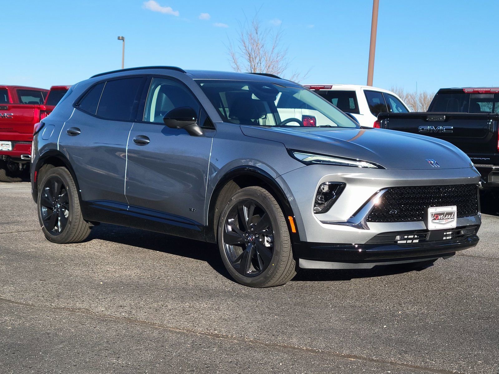 New 2026 Buick Envision Sport Touring