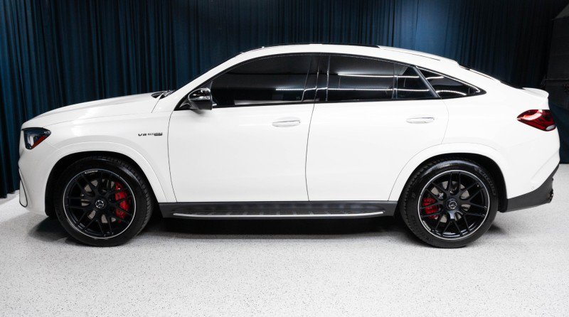 Used 2023 Mercedes-Benz GLE 63 AMG S image 9