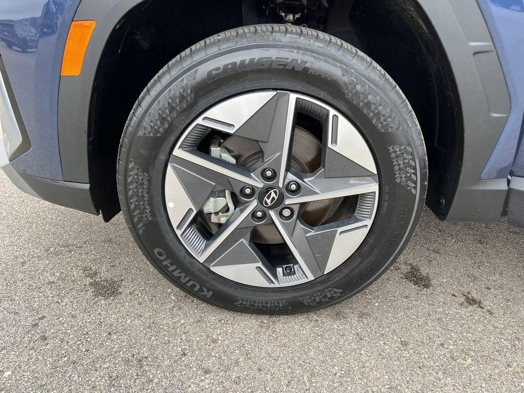 Used 2025 Hyundai Tucson SEL image 31
