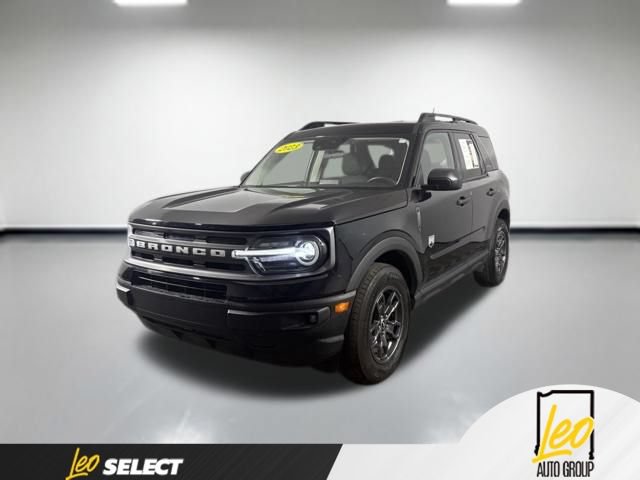 Used 2023 Ford Bronco Sport Big Bend w/ Convenience Package