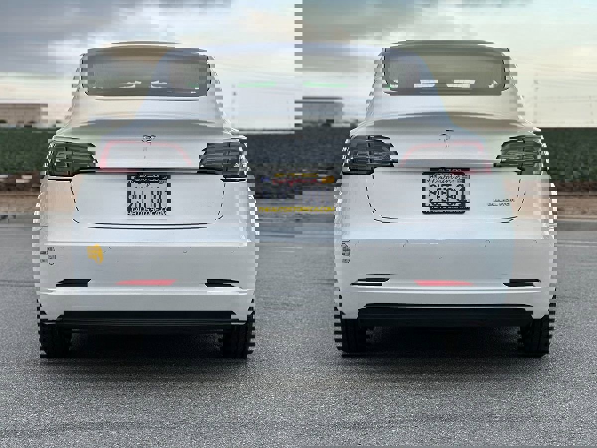 Used 2018 Tesla Model 3 Long Range image 7