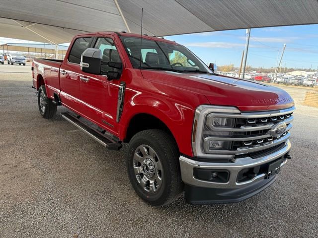 New 2026 Ford F350 Lariat w/ Chrome Package image 1