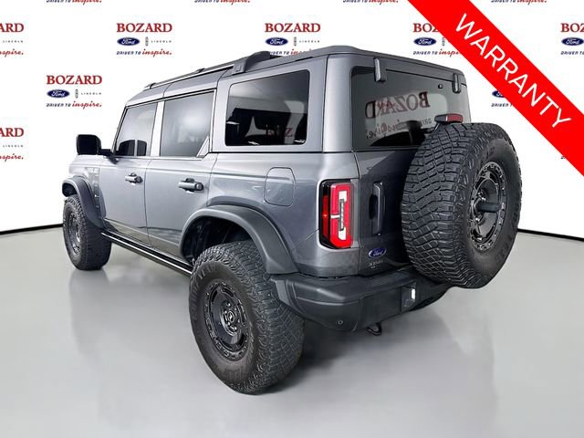 Certified 2023 Ford Bronco Everglades image 5