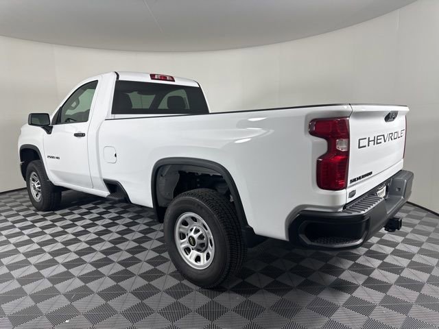 New 2026 Chevrolet Silverado 2500 W/T image 4