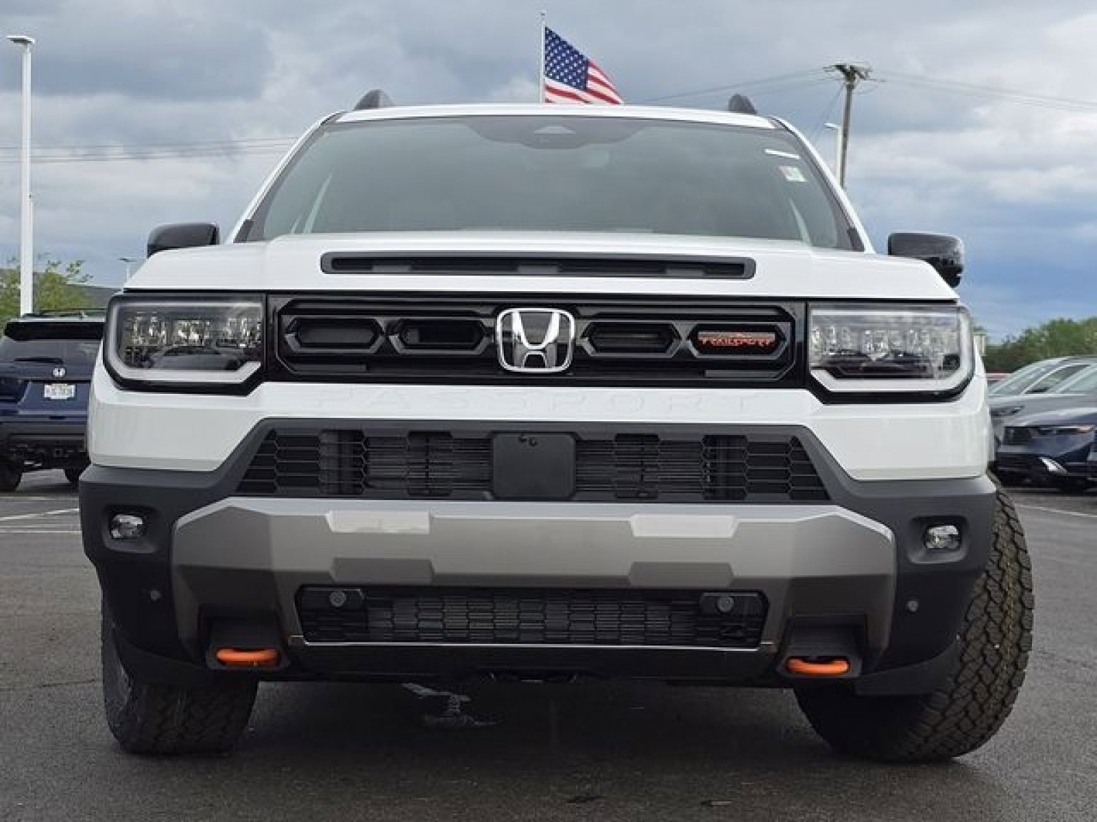 New 2026 Honda Passport TrailSport Elite image 2