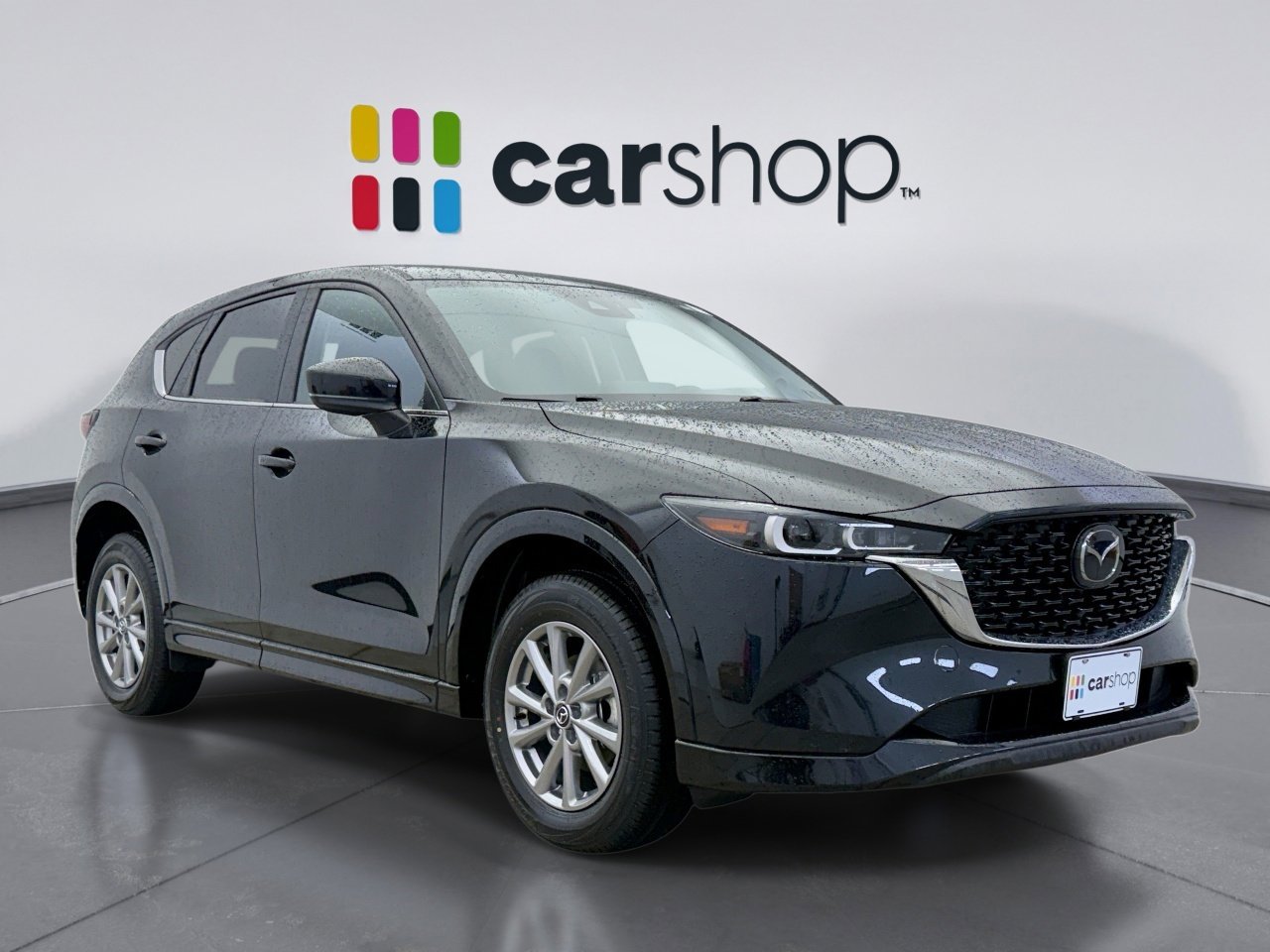 Used 2025 MAZDA CX-5 AWD 2.5 S w/ Preferred Package image 7