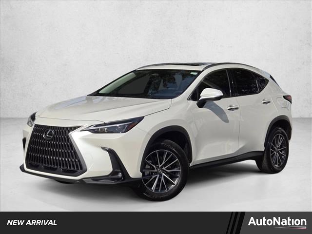 Used 2024 Lexus NX 350 NX 350h