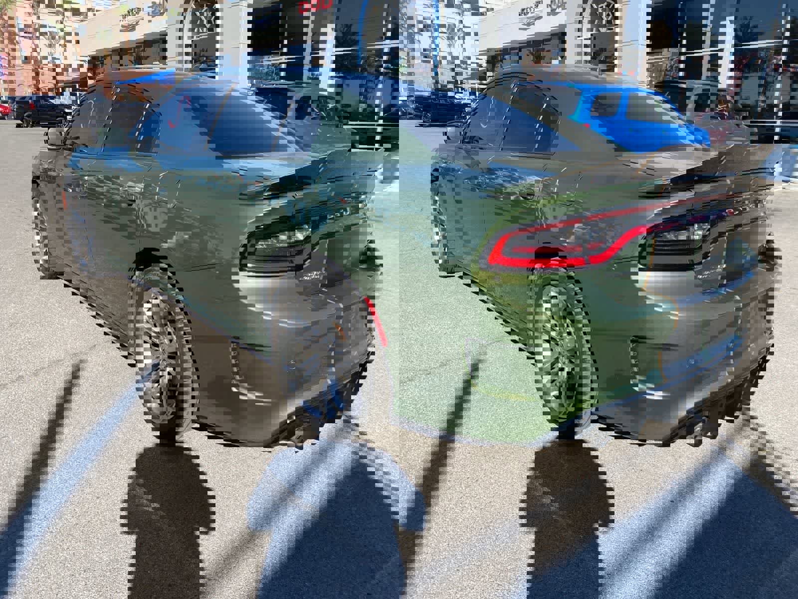 Used 2022 Dodge Charger GT w/ Plus Group image 9