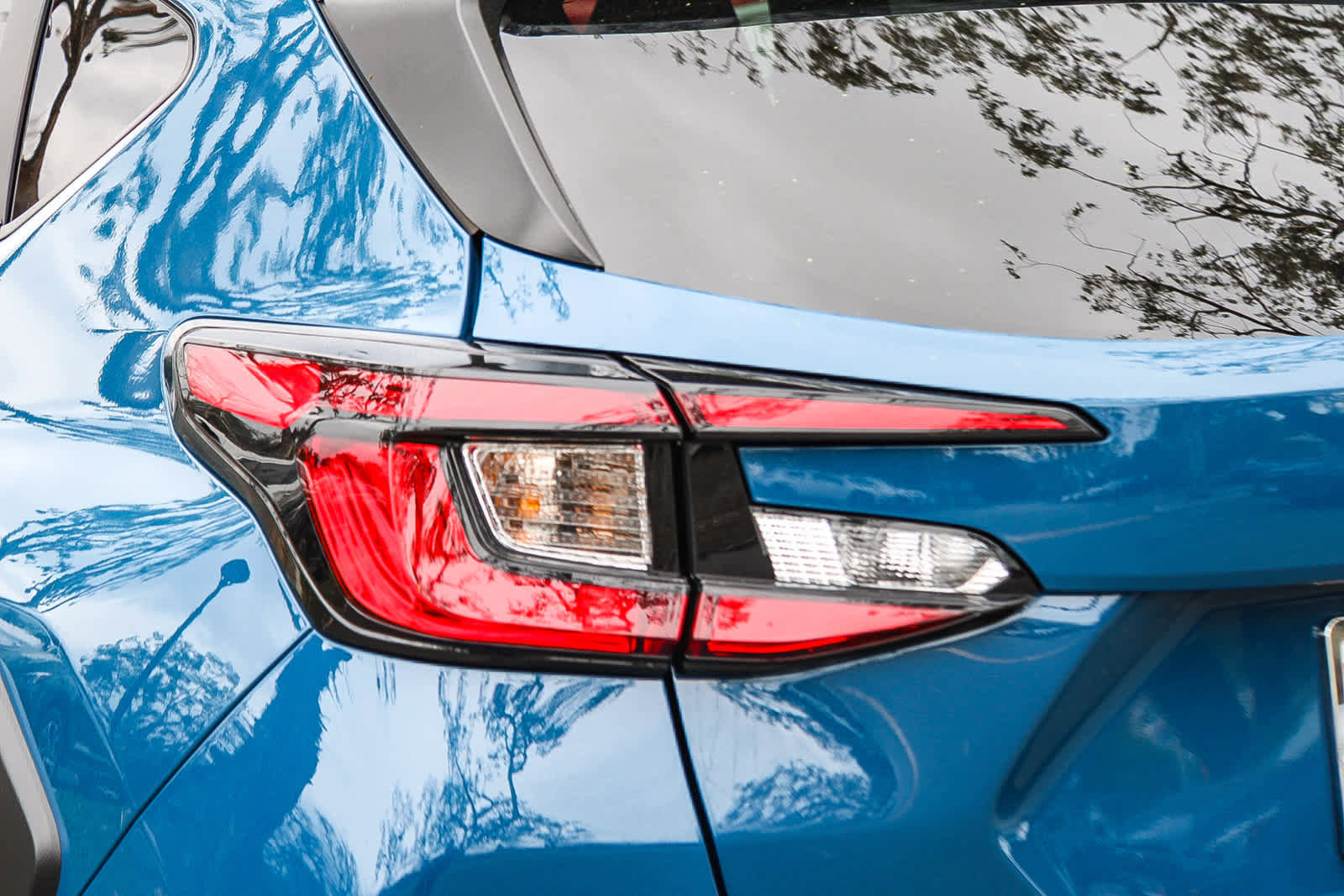 Certified 2025 Subaru Crosstrek 2.5i Wilderness w/ Wilderness Package image 7