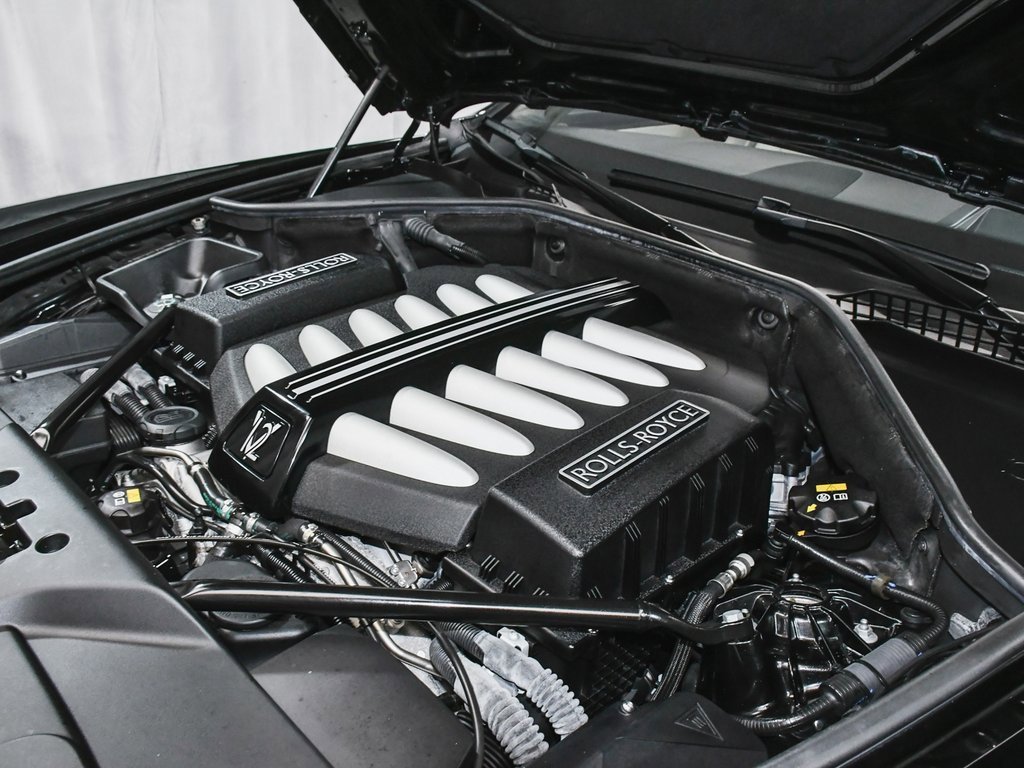 Used 2018 Rolls-Royce Ghost image 65