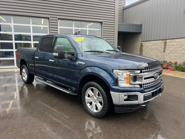 Used 2020 Ford F150 XLT w/ Equipment Group 302A Luxury AWD/4WD image 3