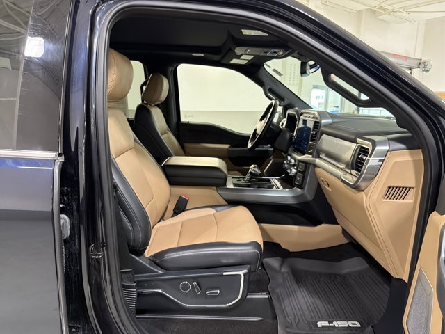 Used 2021 Ford F150 Lariat w/ Equipment Group 502A High AWD/4WD image 36