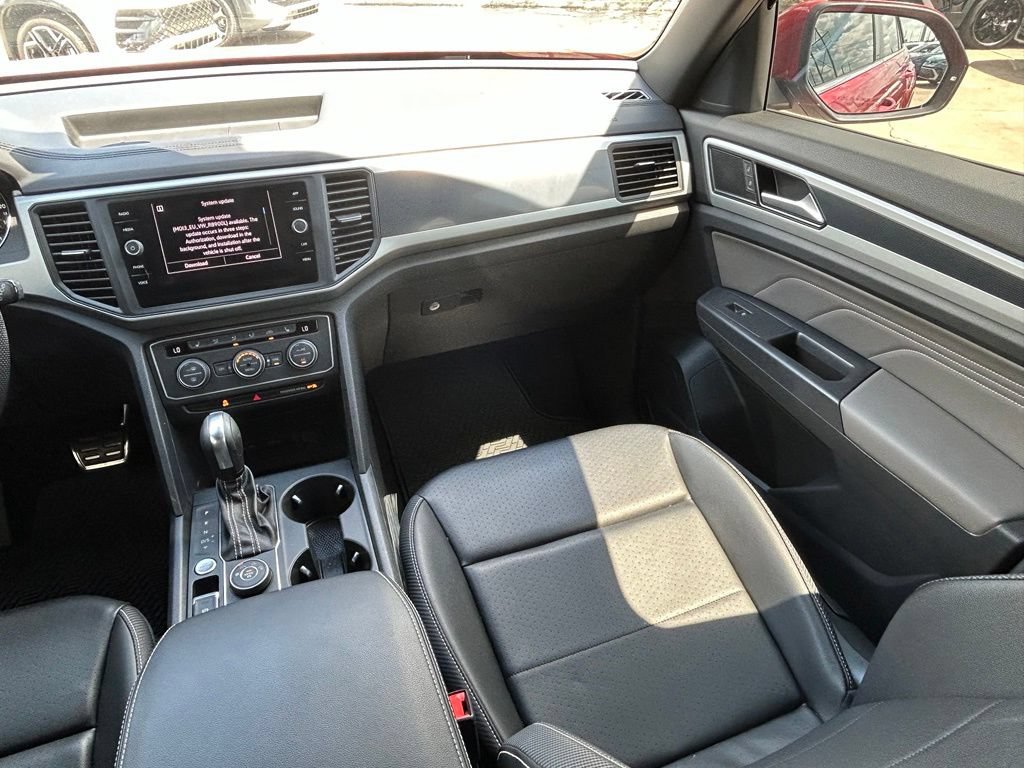 Certified 2021 Volkswagen Atlas Cross Sport SE AWD/4WD image 11
