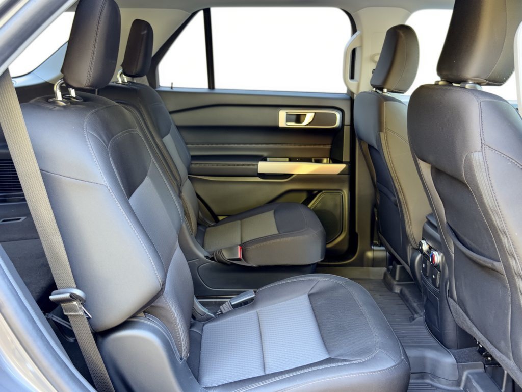 Used 2022 Ford Explorer XLT RWD image 28
