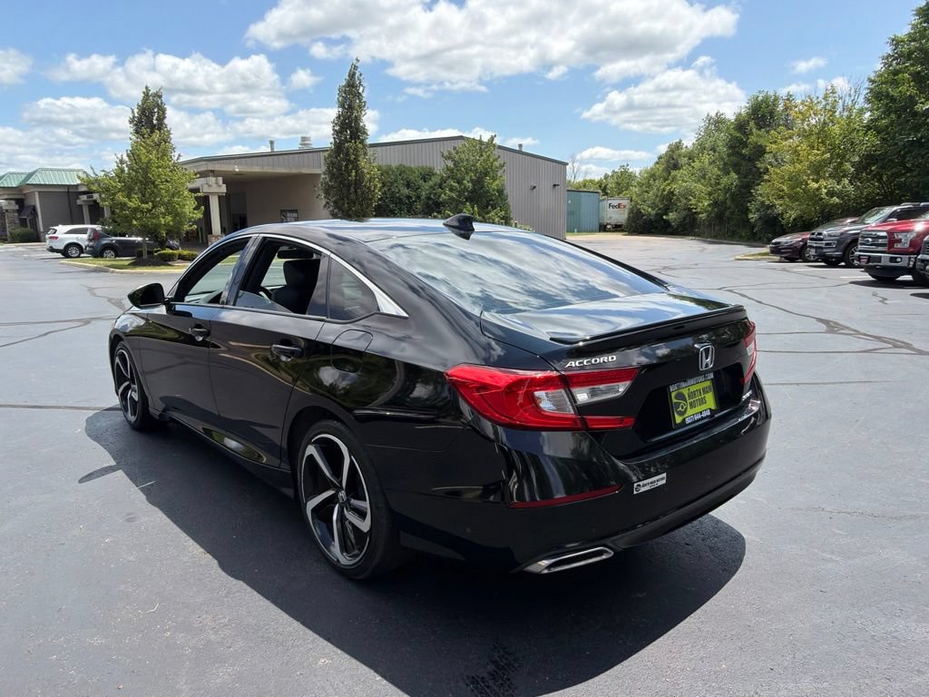 Used 2020 Honda Accord Sport image 5