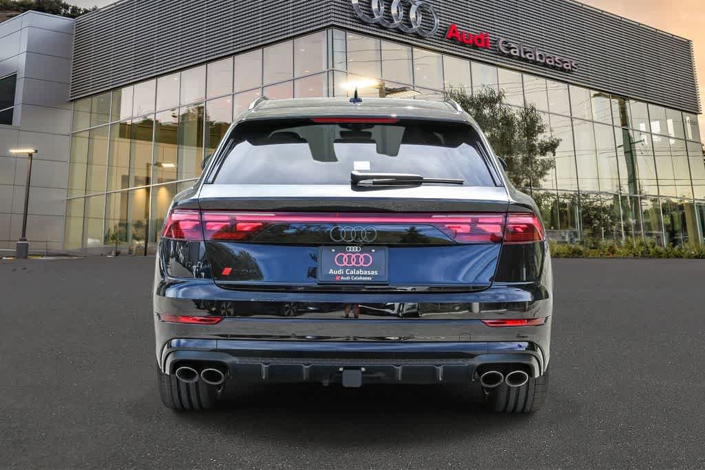 New 2026 Audi SQ8 Prestige image 3