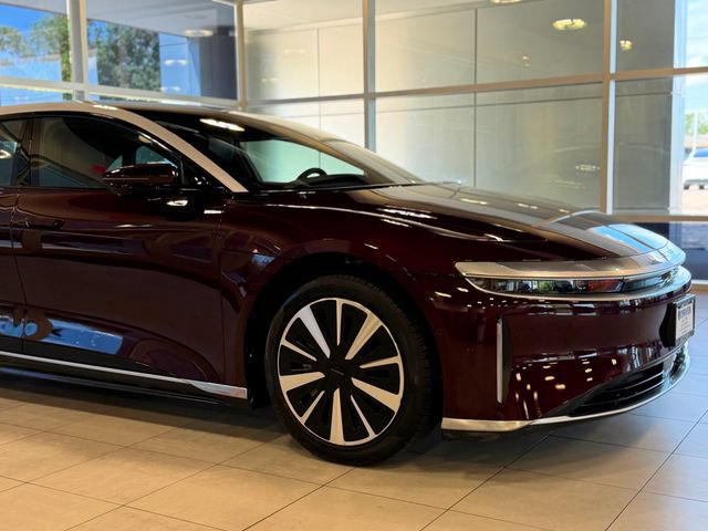 Used 2025 Lucid Air Touring AWD/4WD image 5