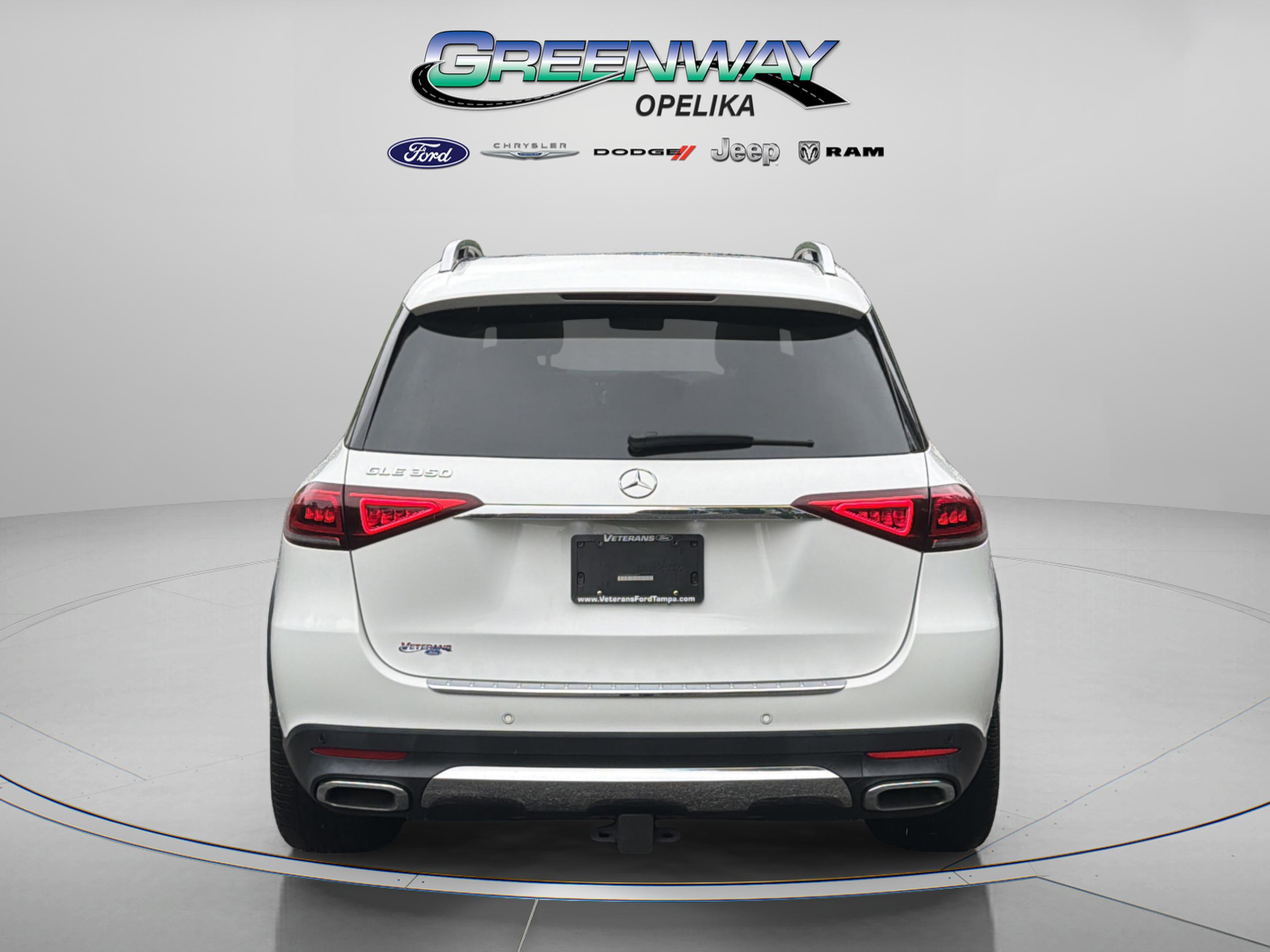 Used 2022 Mercedes-Benz GLE 350 image 30