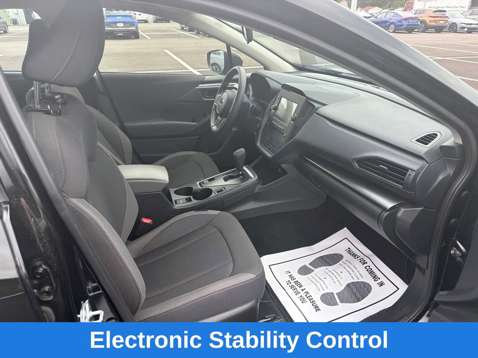 Used 2024 Subaru Impreza 2.0i AWD/4WD image 21