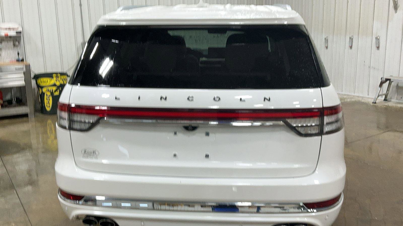 Used 2021 Lincoln Aviator Black Label w/ Dynamic Handling Package image 5