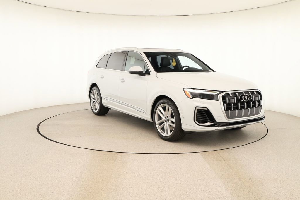 New 2025 Audi Q7 3.0T Premium Plus AWD/4WD image 10