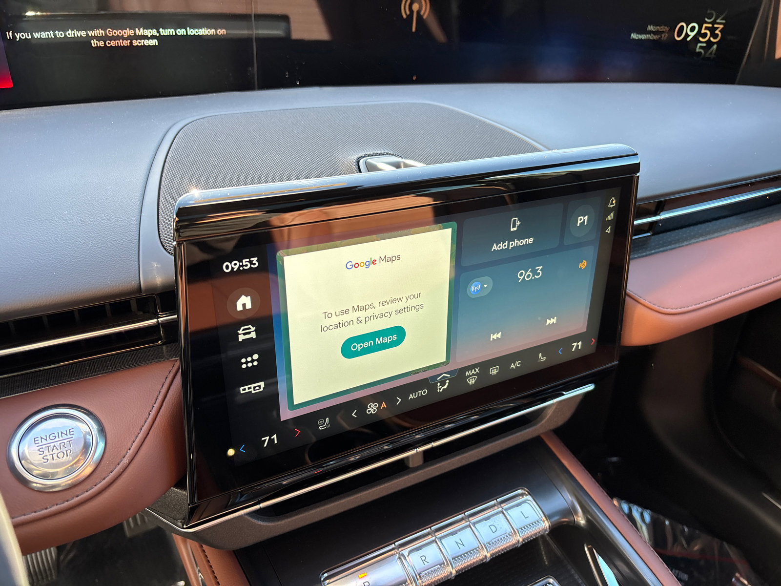 New 2026 Lincoln Nautilus Reserve image 22