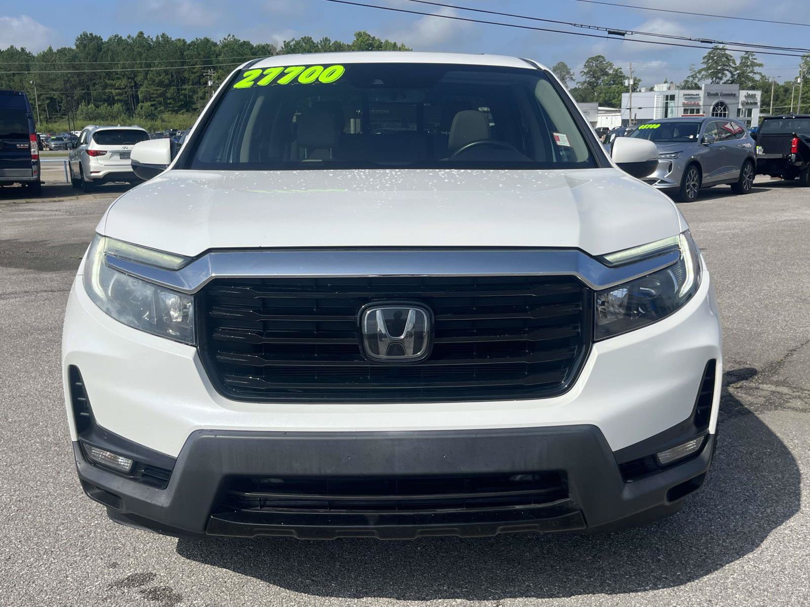 Used 2021 Honda Ridgeline RTL-E image 7