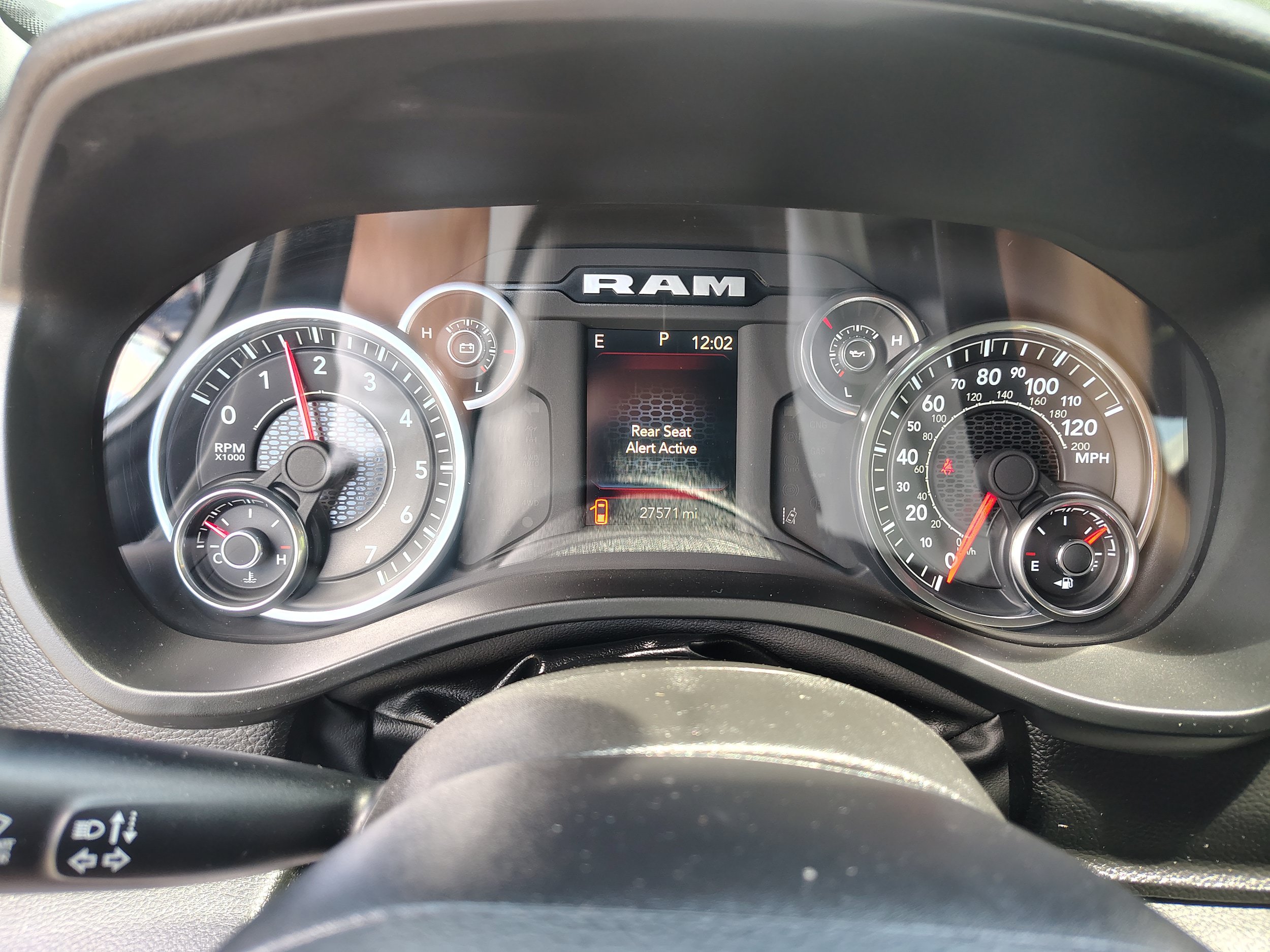 Used 2025 RAM 1500 Big Horn AWD/4WD image 27