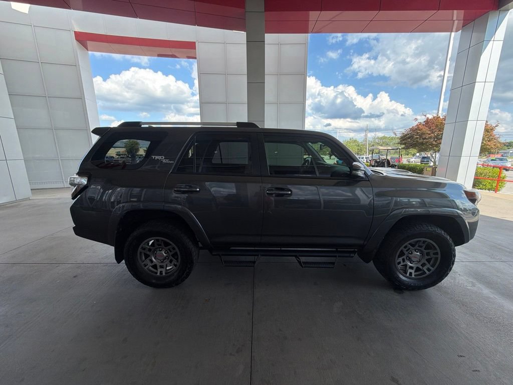 Certified 2018 Toyota 4Runner TRD Off-Road Premium w/ TRD Performance Package AWD/4WD image 6
