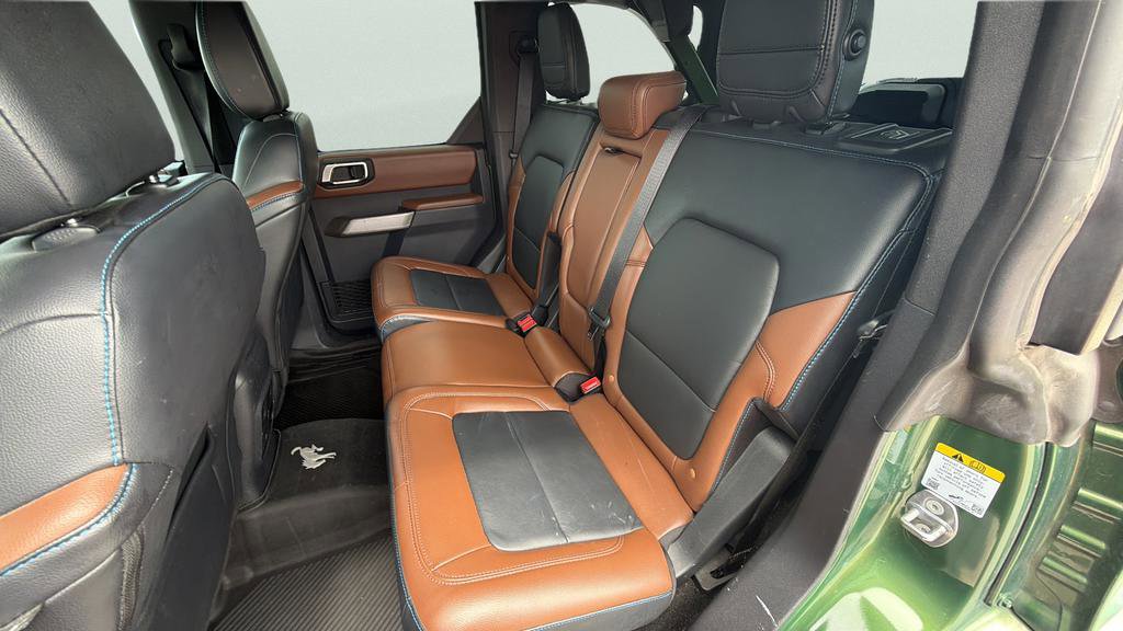 Used 2022 Ford Bronco Outer Banks image 22