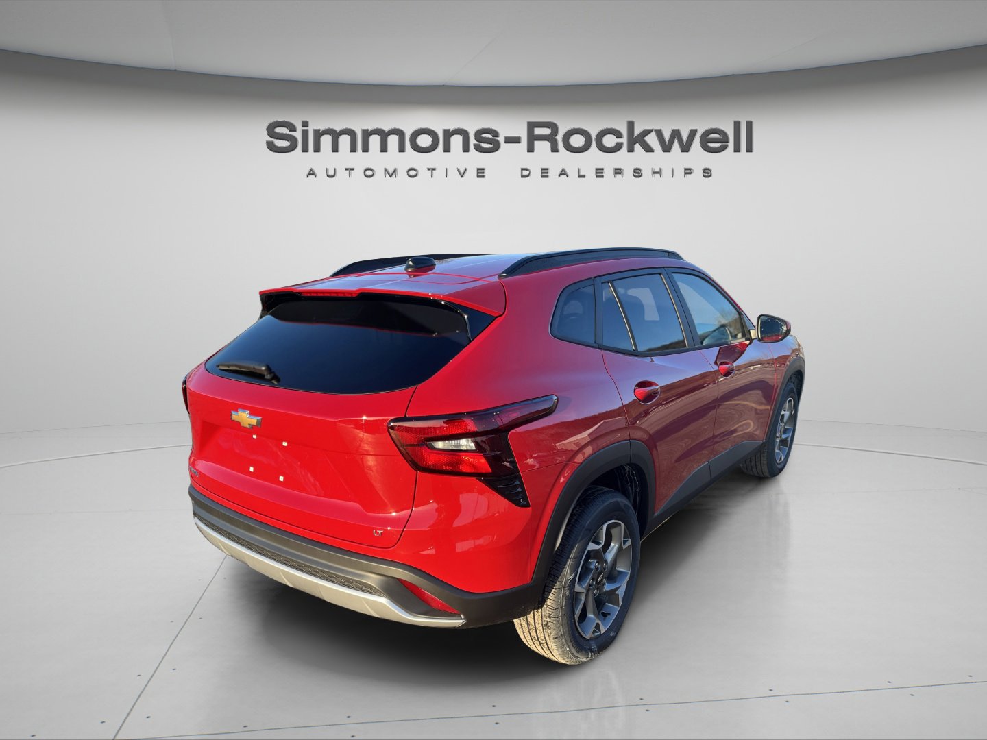 New 2026 Chevrolet Trax LT image 6