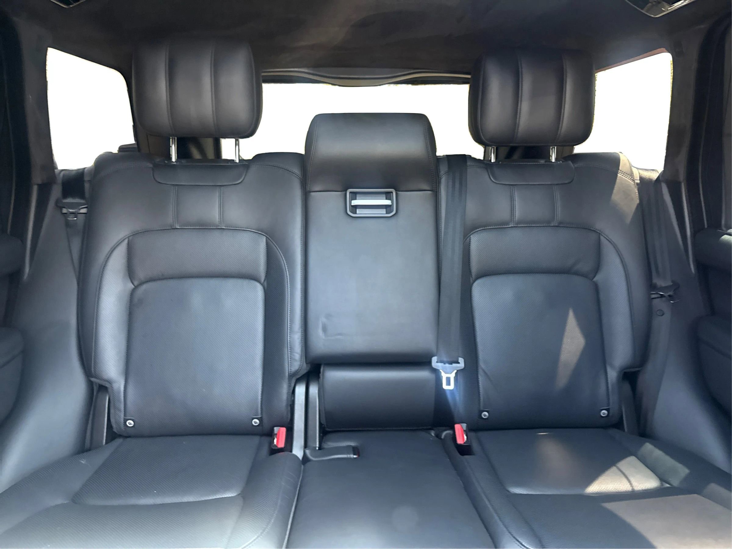 Used 2020 Land Rover Range Rover Long Wheelbase HSE AWD/4WD image 12