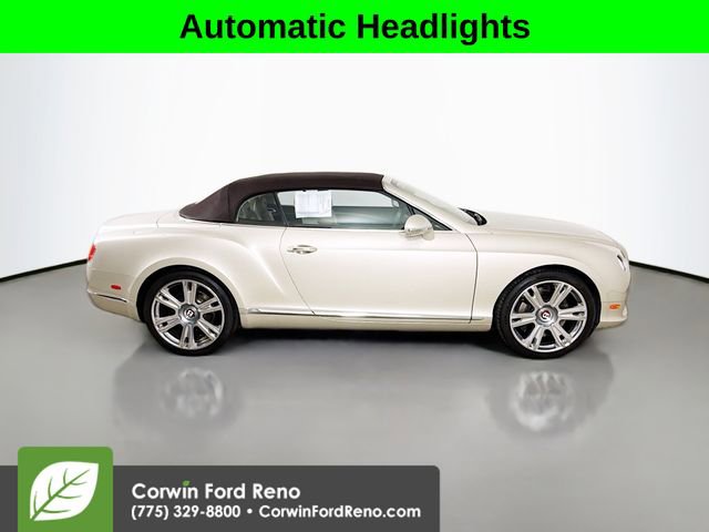 Used 2013 Bentley Continental GT image 8