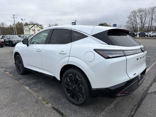New 2026 Nissan Murano Platinum w/ Cargo Package AWD/4WD image 7