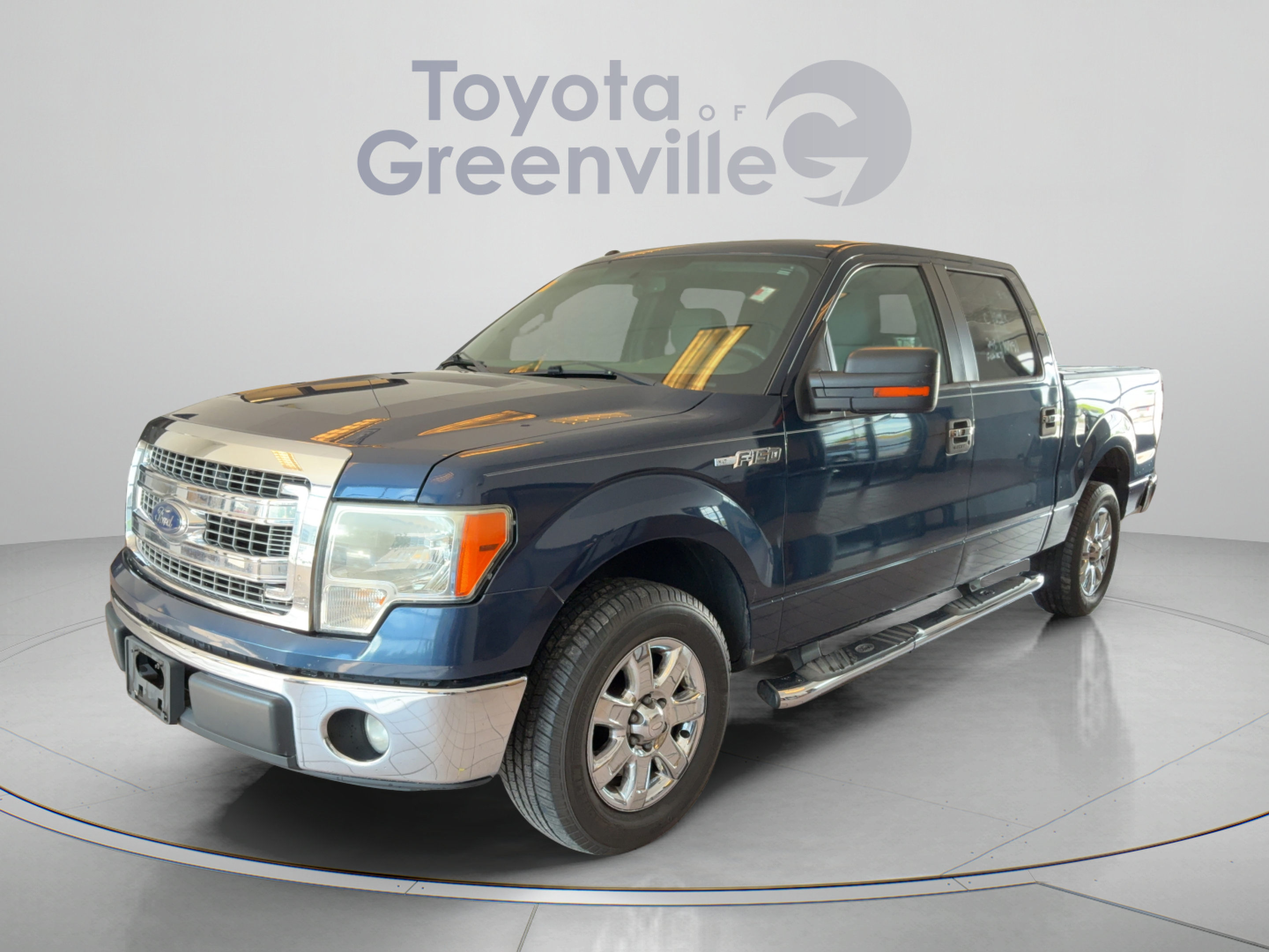 Used 2013 Ford F150 XLT w/ XLT Chrome Pkg