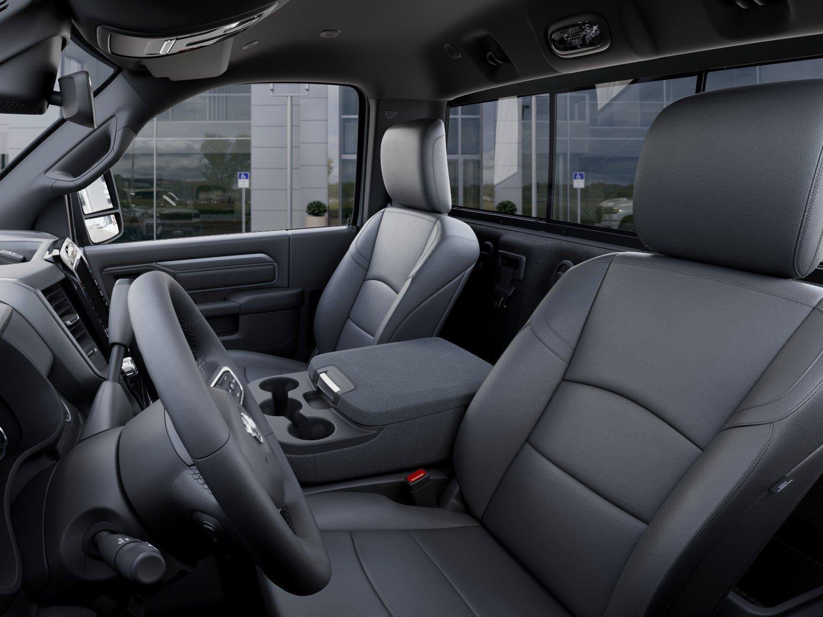 New 2026 RAM 3500 Tradesman AWD/4WD image 23